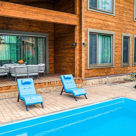 Eco Village Samarkand Exterior foto