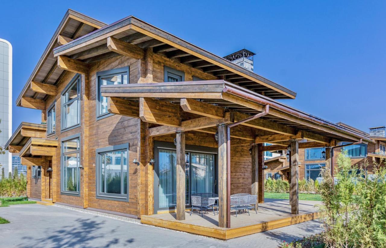 Eco Village Samarkand Exterior foto