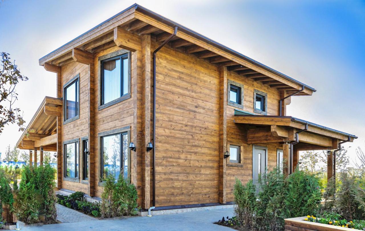 Eco Village Samarkand Exterior foto