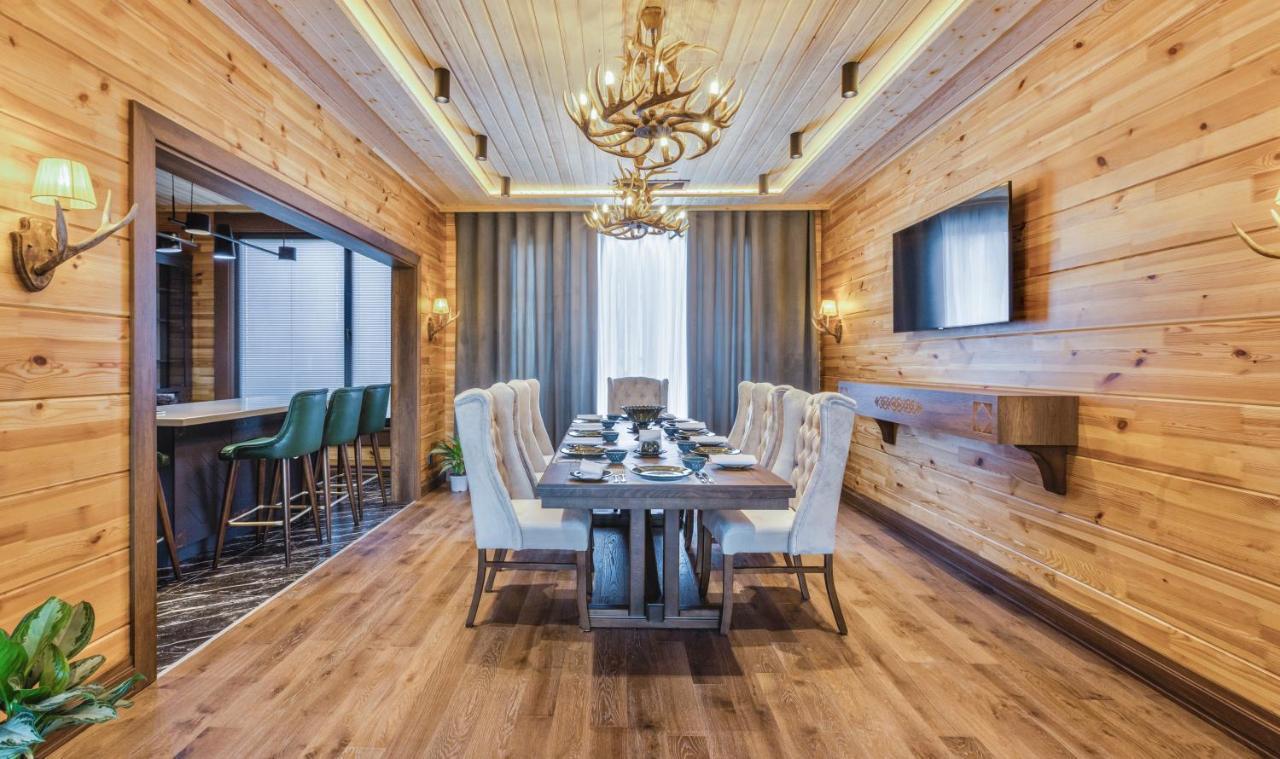 Eco Village Samarkand Exterior foto