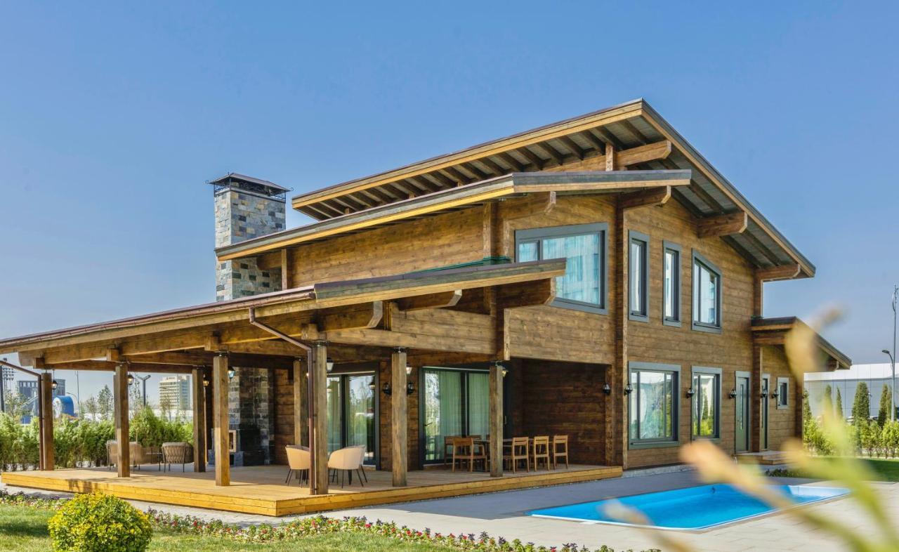Eco Village Samarkand Exterior foto