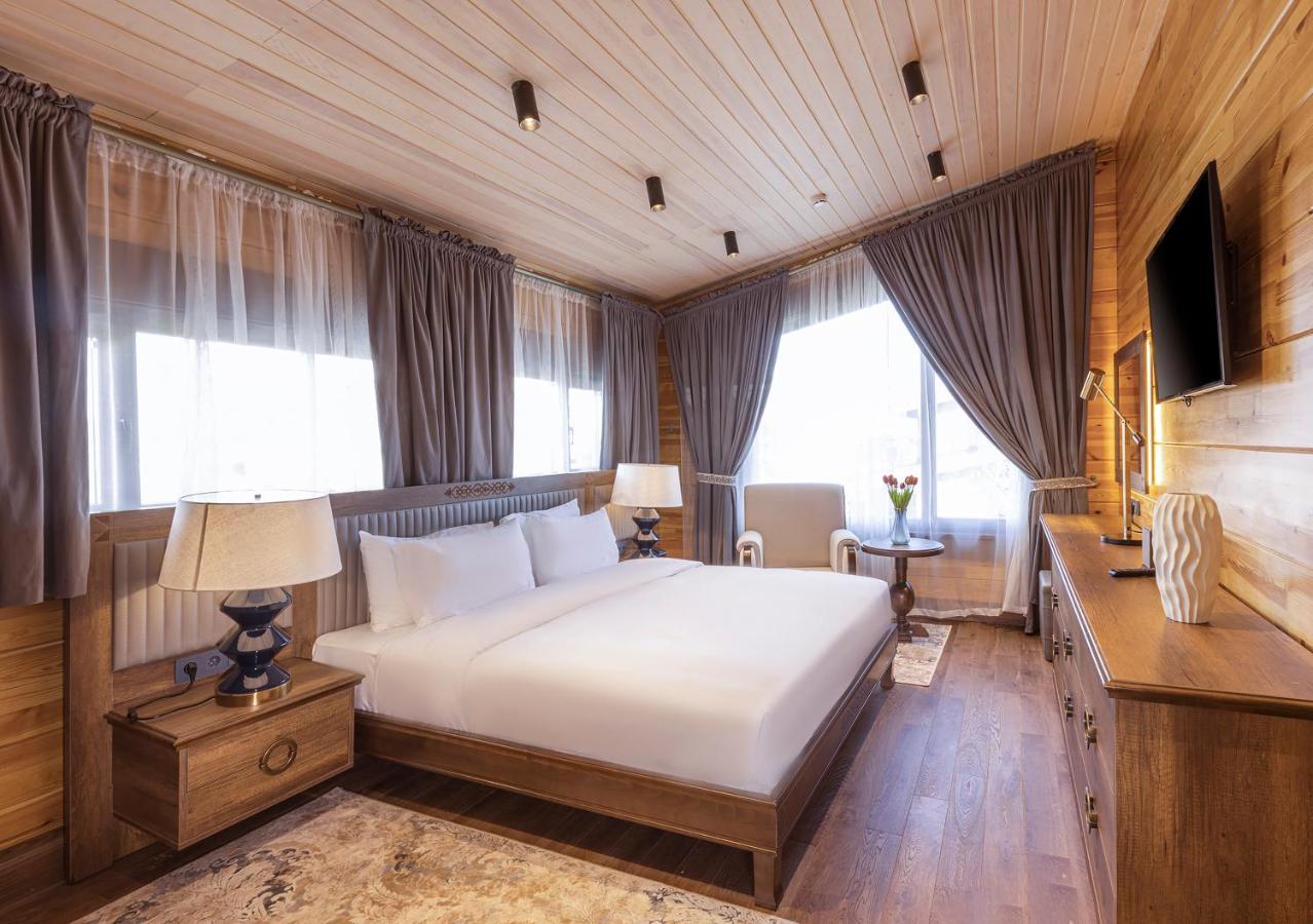 Eco Village Samarkand Exterior foto