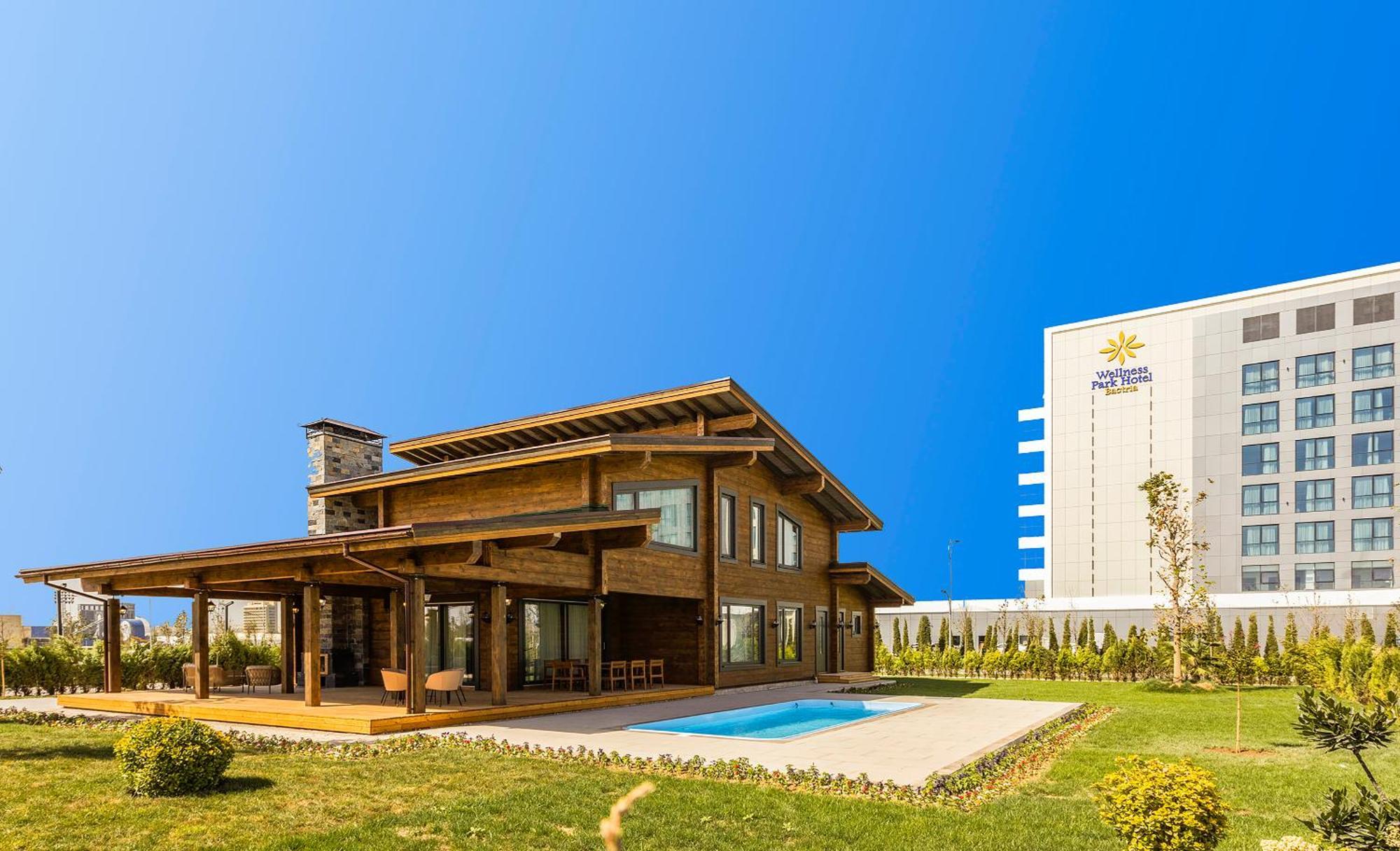 Eco Village Samarkand Exterior foto