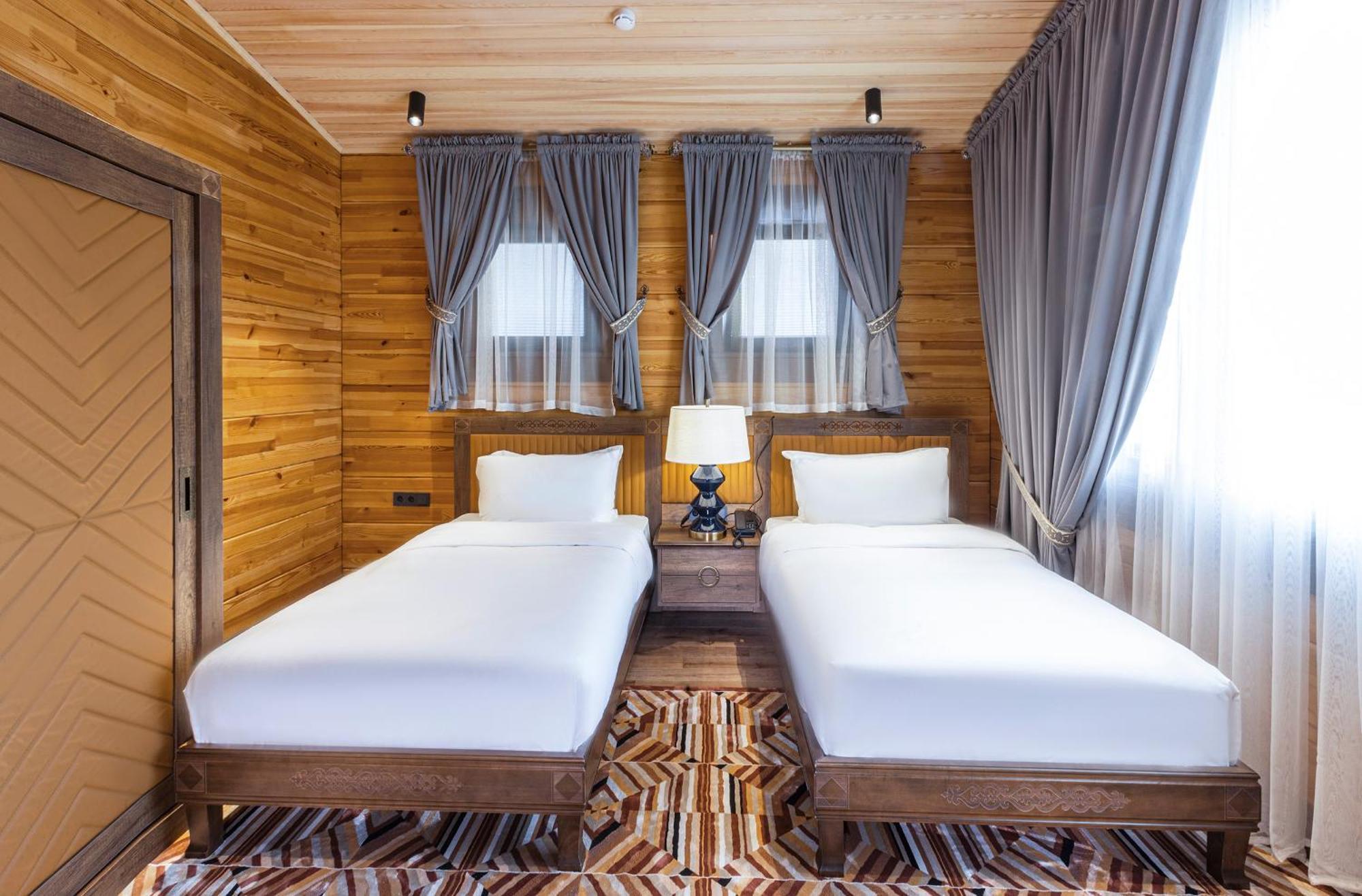 Eco Village Samarkand Exterior foto
