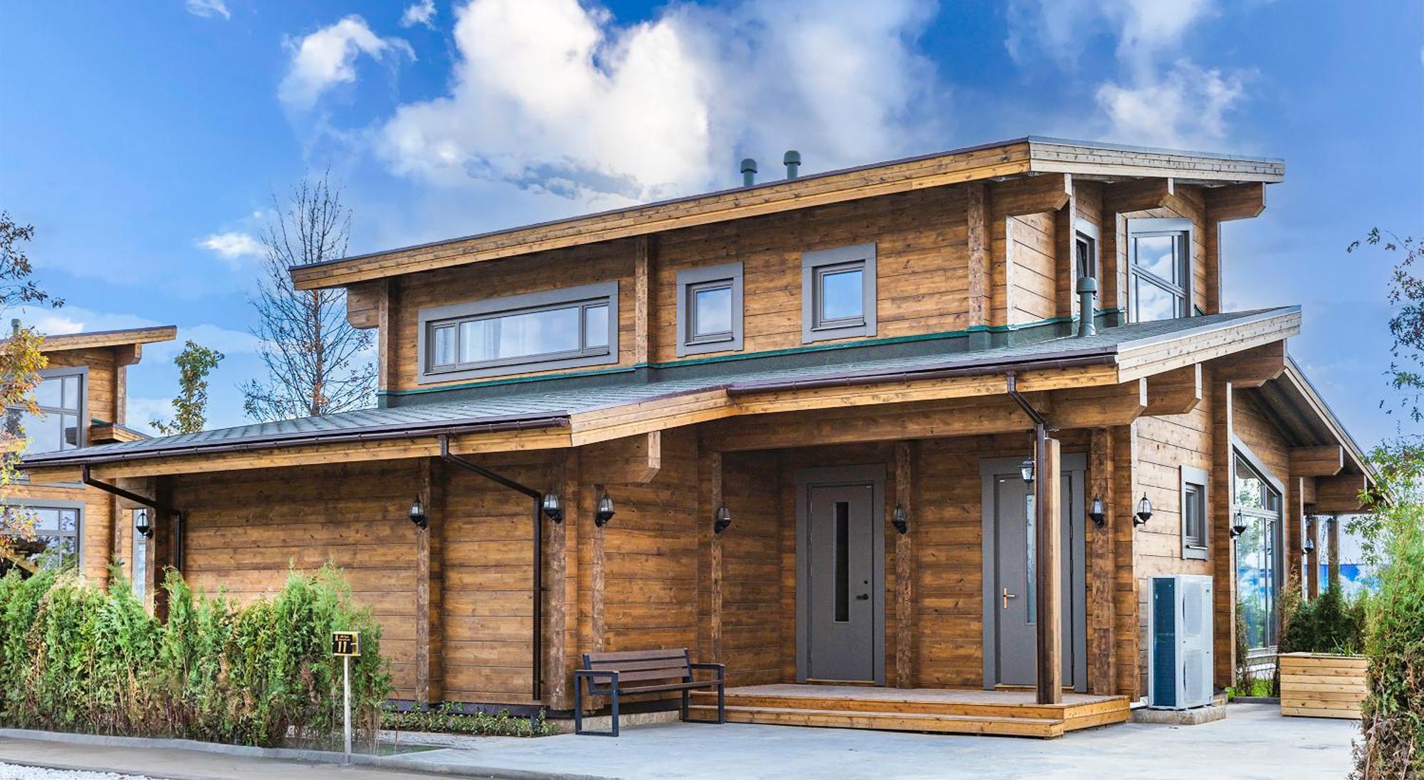 Eco Village Samarkand Exterior foto