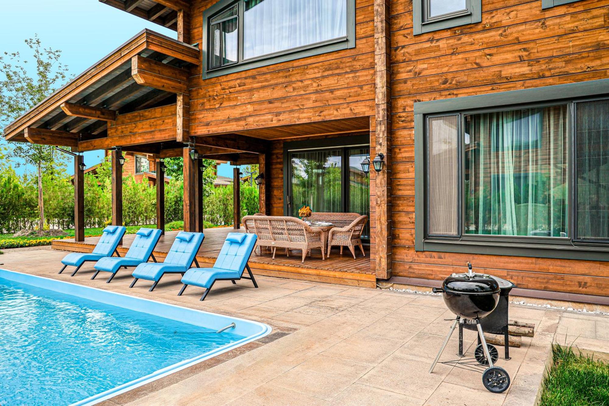 Eco Village Samarkand Exterior foto