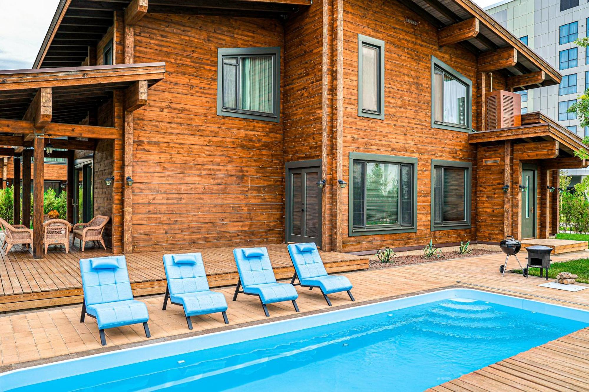 Eco Village Samarkand Exterior foto