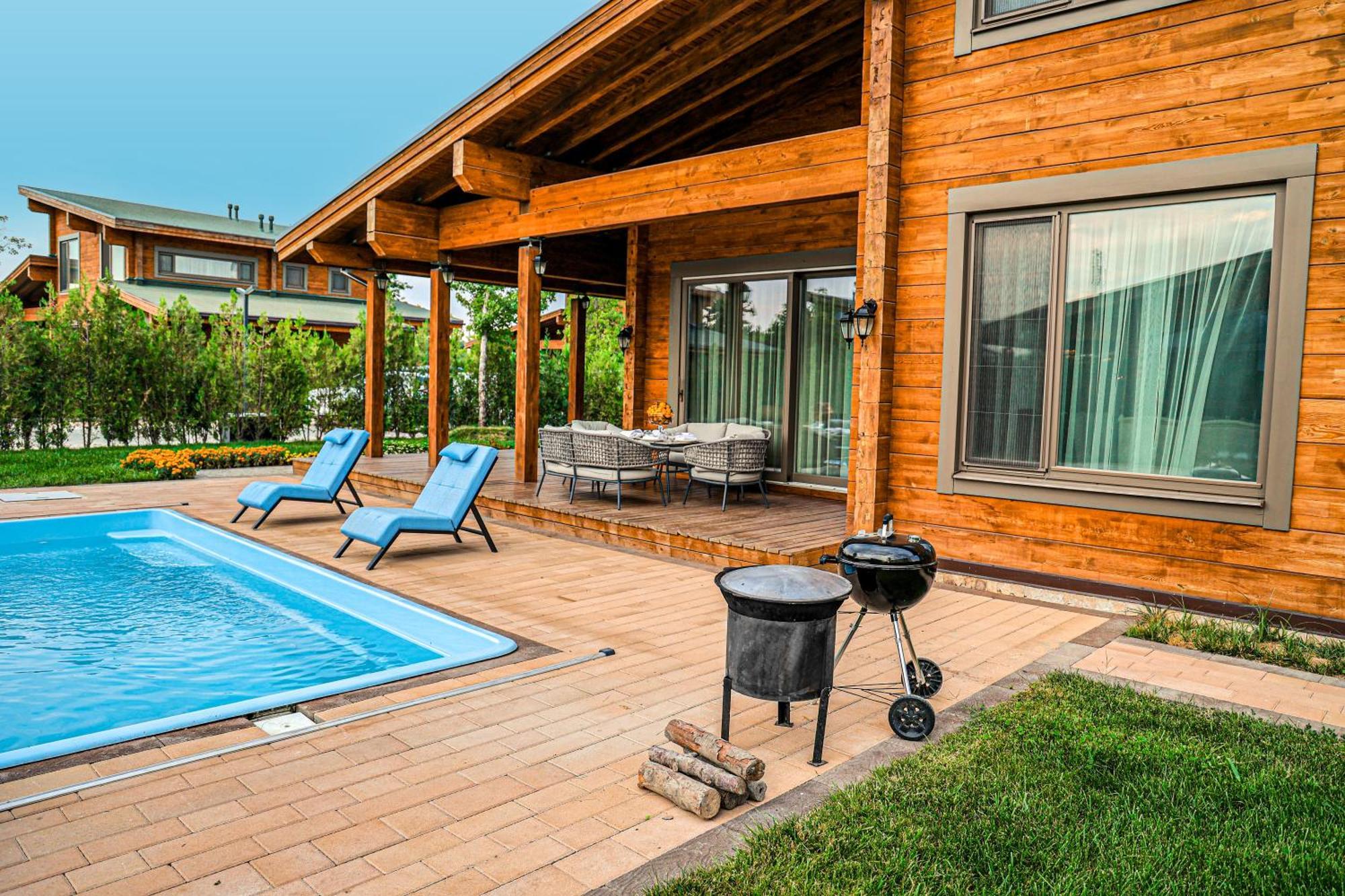 Eco Village Samarkand Exterior foto