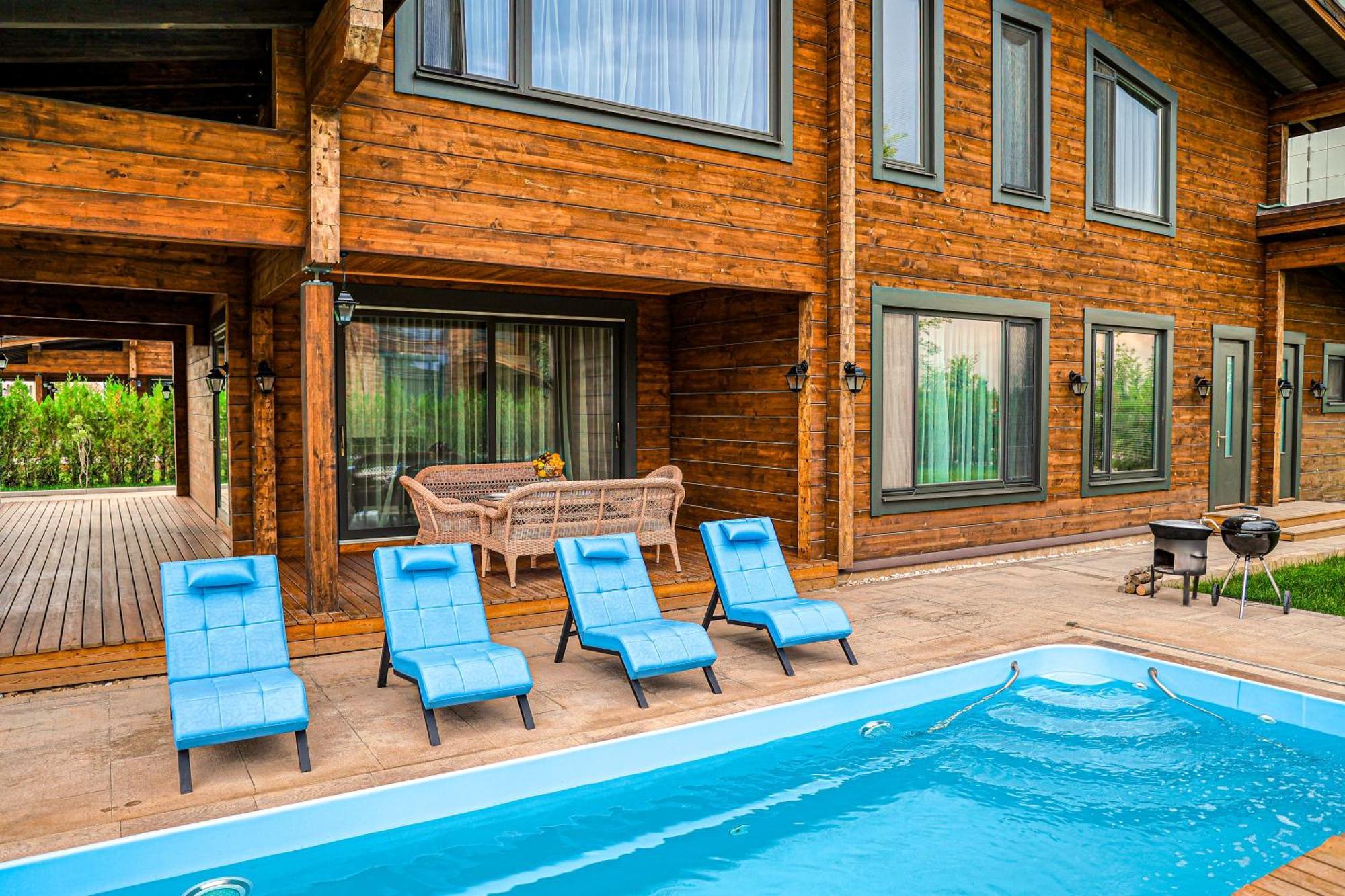 Eco Village Samarkand Exterior foto