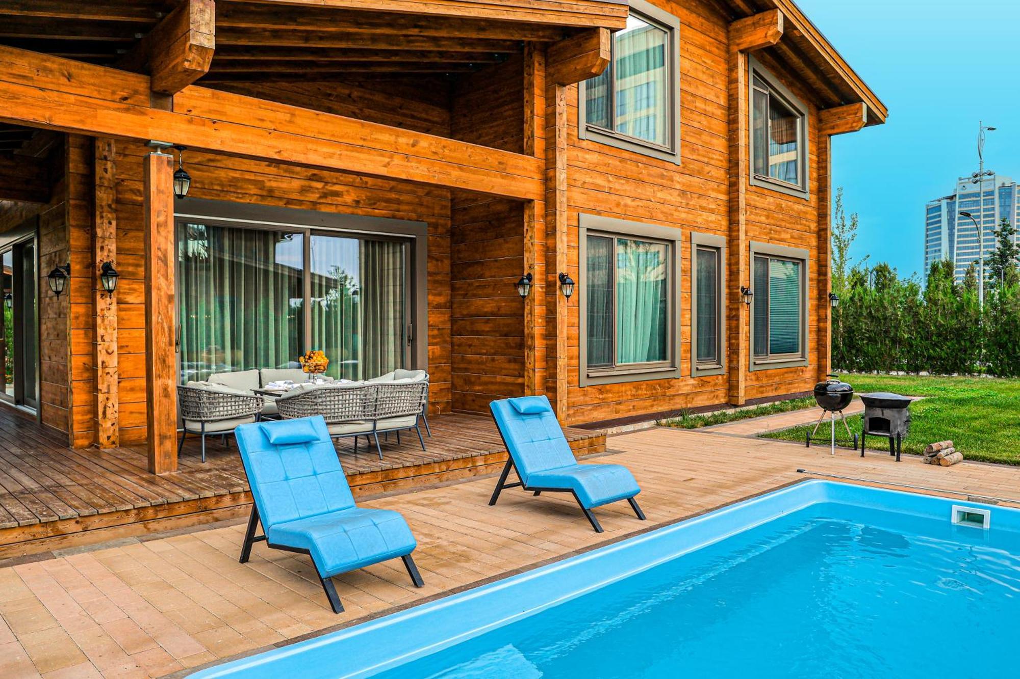 Eco Village Samarkand Exterior foto